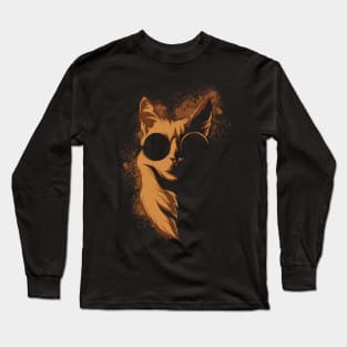 My Cool Cat Long Sleeve T-Shirt